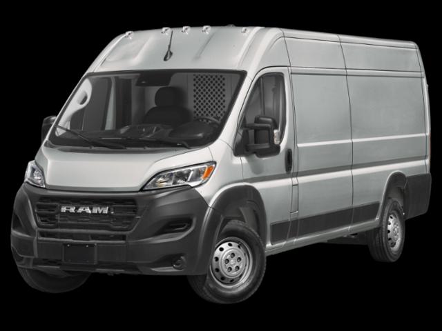 2026 RAM Ram ProMaster RAM PROMASTER 3500 TRADESMAN CARGO VAN HIGH ROOF 159 WB EXT