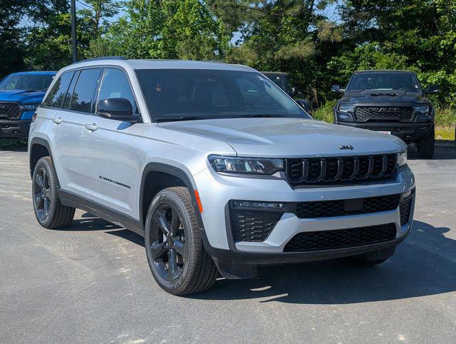 2026 Jeep Grand Cherokee GRAND CHEROKEE LIMITED 4X4 2026 Jeep Grand Cherokee GRAND CHEROKEE LIMITED 4X4
