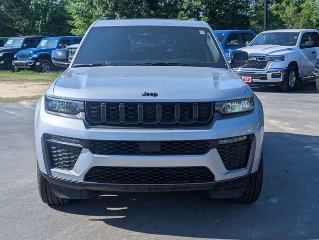 2026 Jeep Grand Cherokee GRAND CHEROKEE LIMITED 4X4 2026 Jeep Grand Cherokee GRAND CHEROKEE LIMITED 4X4