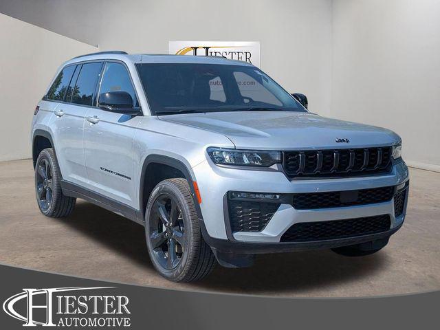 2026 Jeep Grand Cherokee GRAND CHEROKEE LIMITED 4X4 2026 Jeep Grand Cherokee GRAND CHEROKEE LIMITED 4X4