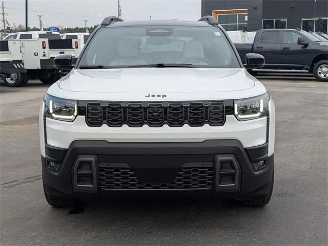 2026 Jeep Cherokee CHEROKEE OVERLAND 4X4