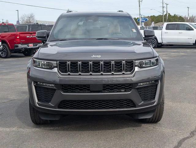 2026 Jeep Cherokee CHEROKEE OVERLAND 4X4