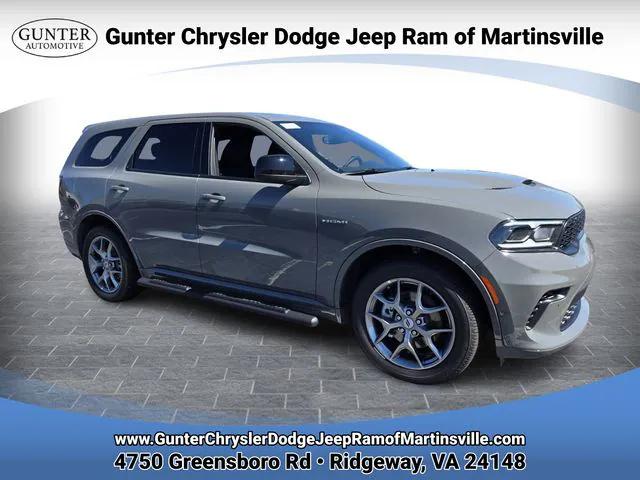 2026 Dodge Durango DURANGO GT AWD HEMI V8 2026 Dodge Durango DURANGO GT AWD HEMI V8