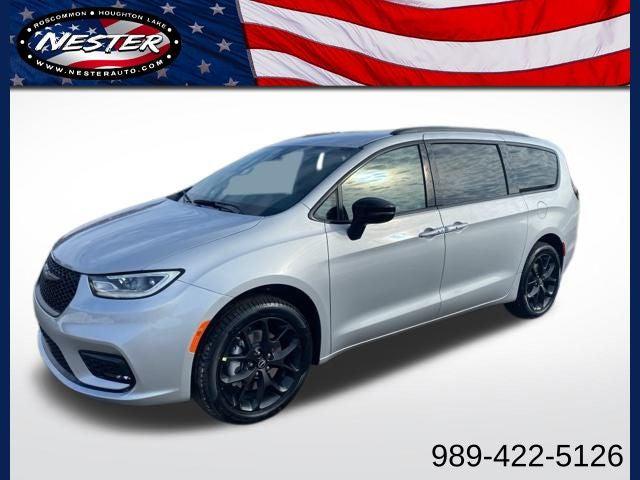 2026 Chrysler Pacifica PACIFICA SELECT AWD 2026 Chrysler Pacifica PACIFICA SELECT AWD
