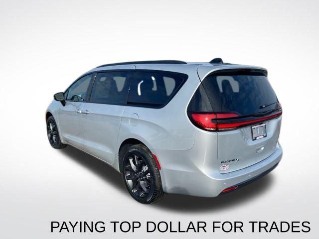 2026 Chrysler Pacifica PACIFICA SELECT AWD 2026 Chrysler Pacifica PACIFICA SELECT AWD