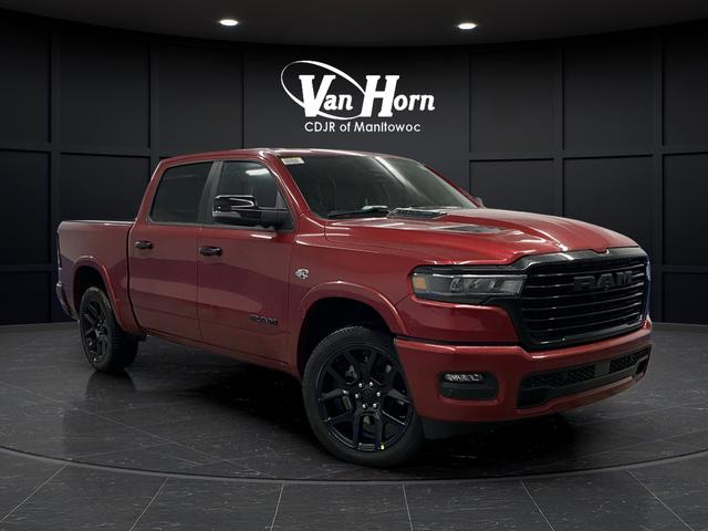 2026 RAM Ram 1500 RAM 1500 LARAMIE CREW CAB 4X4 57 BOX