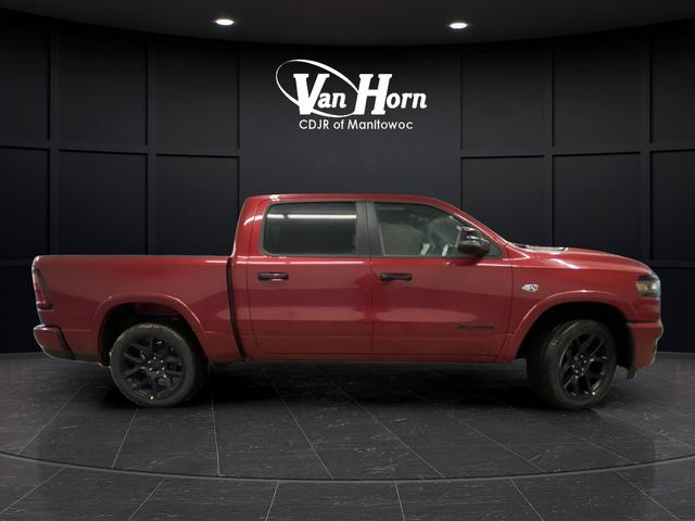 2026 RAM Ram 1500 RAM 1500 LARAMIE CREW CAB 4X4 57 BOX