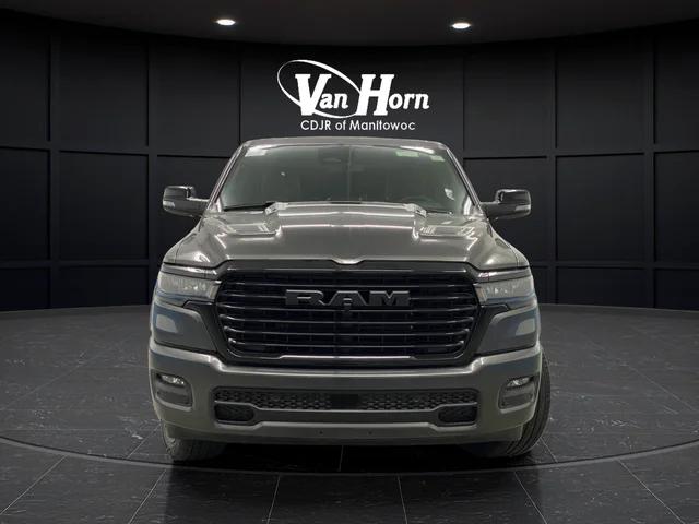 2026 RAM Ram 1500 RAM 1500 LARAMIE CREW CAB 4X4 57 BOX