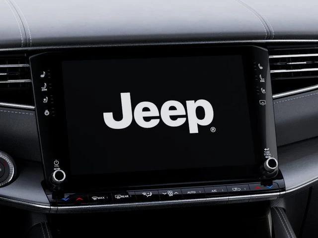 2026 Jeep Grand Wagoneer Limited Reserve 4x4
