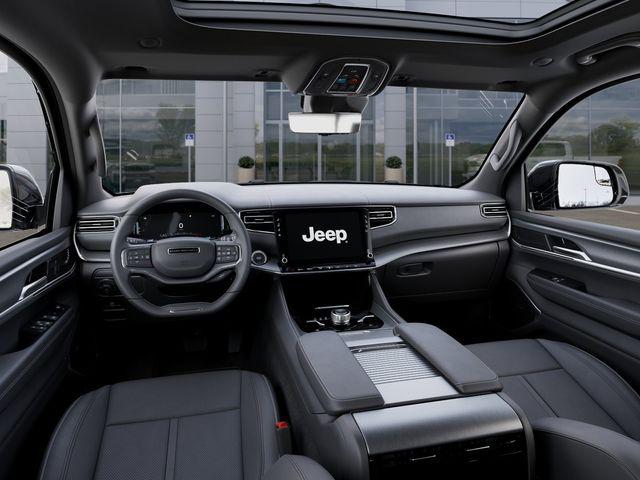 2026 Jeep Grand Wagoneer Limited Reserve 4x4