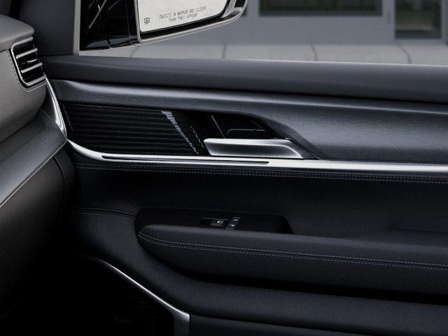 2026 Jeep Grand Wagoneer Limited Reserve 4x4
