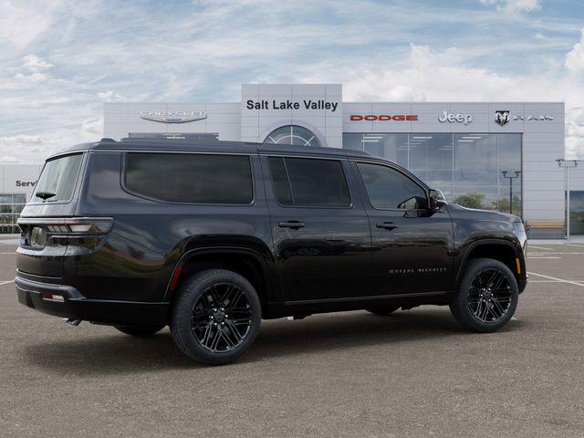 2026 Jeep Grand Wagoneer Limited Reserve 4x4