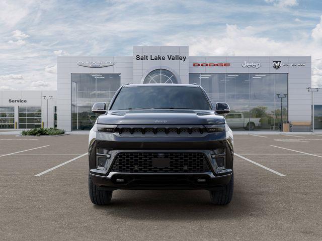 2026 Jeep Grand Wagoneer Limited Reserve 4x4