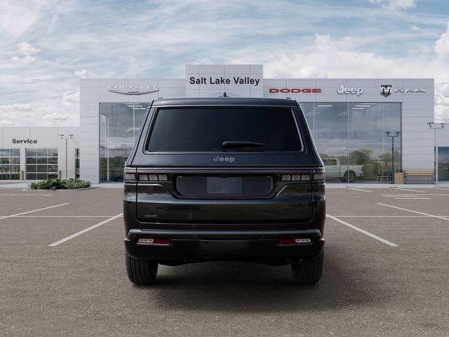 2026 Jeep Grand Wagoneer Limited Reserve 4x4