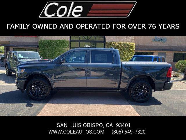 2026 RAM Ram 1500 RAM 1500 LIMITED CREW CAB 4X4 57 BOX