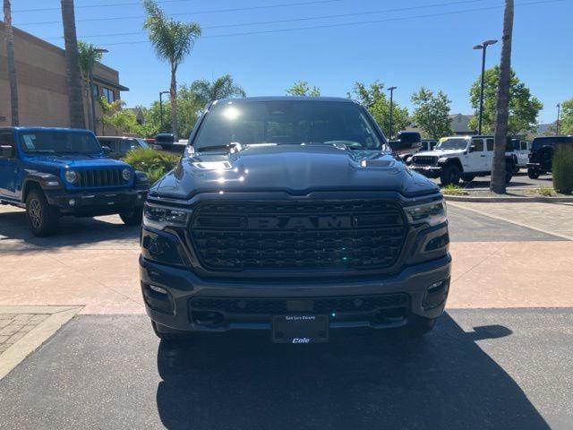 2026 RAM Ram 1500 RAM 1500 LIMITED CREW CAB 4X4 57 BOX