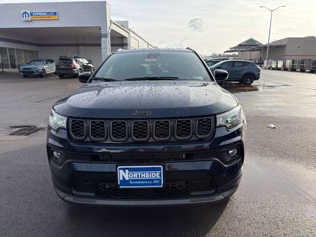 2026 Jeep Compass COMPASS LATITUDE ALTITUDE 4X4 2026 Jeep Compass COMPASS LATITUDE ALTITUDE 4X4