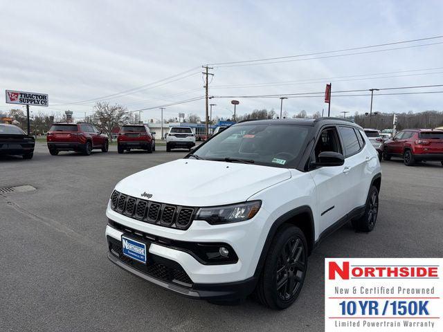 2026 Jeep Compass COMPASS LIMITED ALTITUDE 4X4