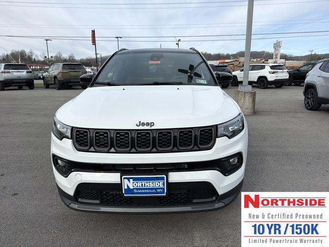 2026 Jeep Compass COMPASS LIMITED ALTITUDE 4X4