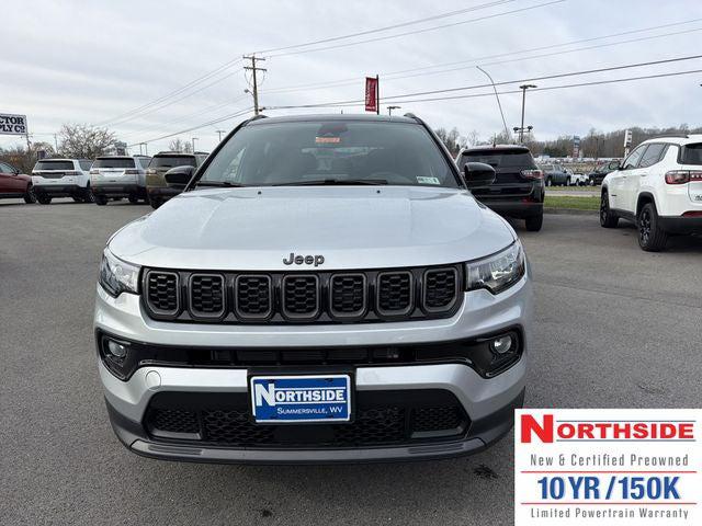 2026 Jeep Compass COMPASS LIMITED ALTITUDE 4X4