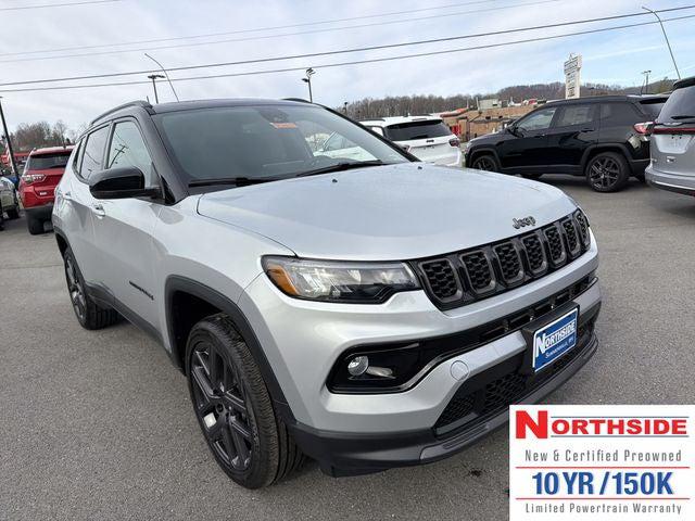 2026 Jeep Compass COMPASS LIMITED ALTITUDE 4X4