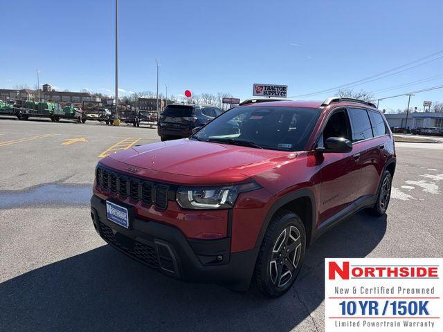 2026 Jeep Cherokee CHEROKEE LAREDO 4X4 2026 Jeep Cherokee CHEROKEE LAREDO 4X4