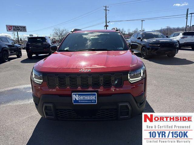 2026 Jeep Cherokee CHEROKEE LAREDO 4X4 2026 Jeep Cherokee CHEROKEE LAREDO 4X4