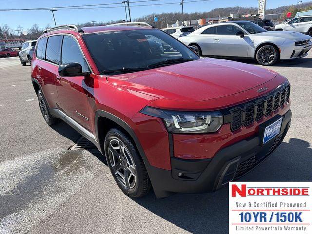 2026 Jeep Cherokee CHEROKEE LAREDO 4X4 2026 Jeep Cherokee CHEROKEE LAREDO 4X4