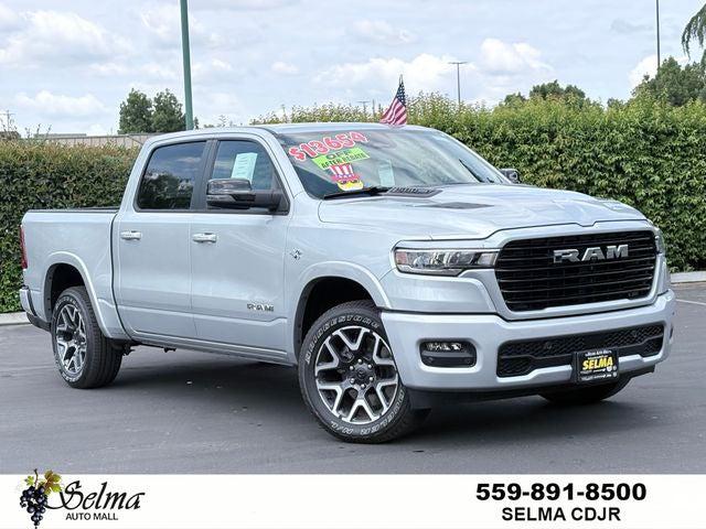 2026 RAM Ram 1500 RAM 1500 LARAMIE CREW CAB 4X4 57 BOX 2026 RAM Ram 1500 RAM 1500 LARAMIE CREW CAB 4X4 57 BOX