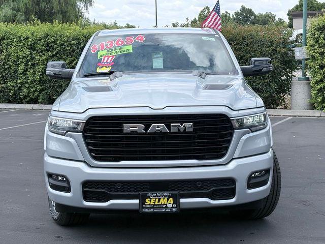 2026 RAM Ram 1500 RAM 1500 LARAMIE CREW CAB 4X4 57 BOX 2026 RAM Ram 1500 RAM 1500 LARAMIE CREW CAB 4X4 57 BOX