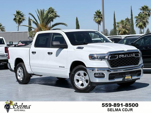 2026 RAM Ram 1500 RAM 1500 LONE STAR CREW CAB 4X2 57 BOX