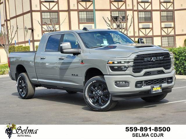 2026 RAM Ram 2500 RAM 2500 LARAMIE MEGA CAB 4X4 64 BOX 2026 RAM Ram 2500 RAM 2500 LARAMIE MEGA CAB 4X4 64 BOX