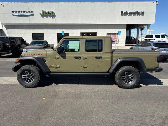 2026 Jeep Gladiator GLADIATOR MOJAVE 4X4