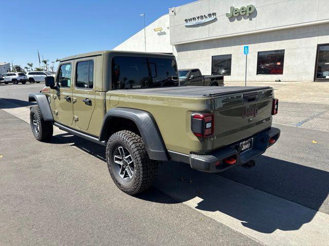2026 Jeep Gladiator GLADIATOR MOJAVE 4X4
