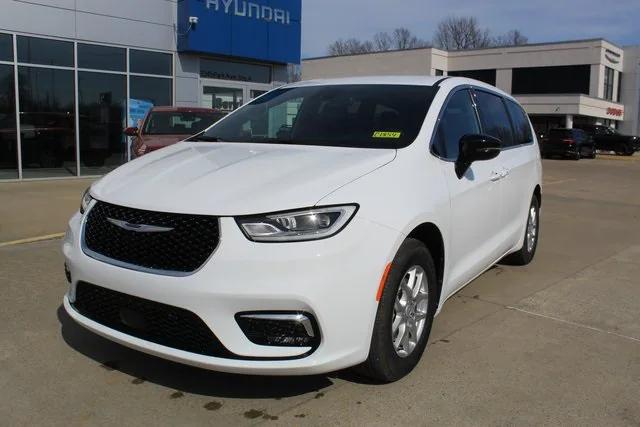 2026 Chrysler Pacifica PACIFICA SELECT 2026 Chrysler Pacifica PACIFICA SELECT