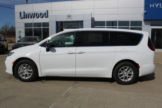 2026 Chrysler Pacifica PACIFICA SELECT 2026 Chrysler Pacifica PACIFICA SELECT