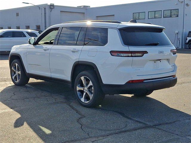 2026 Jeep Grand Cherokee GRAND CHEROKEE L LIMITED 4X4