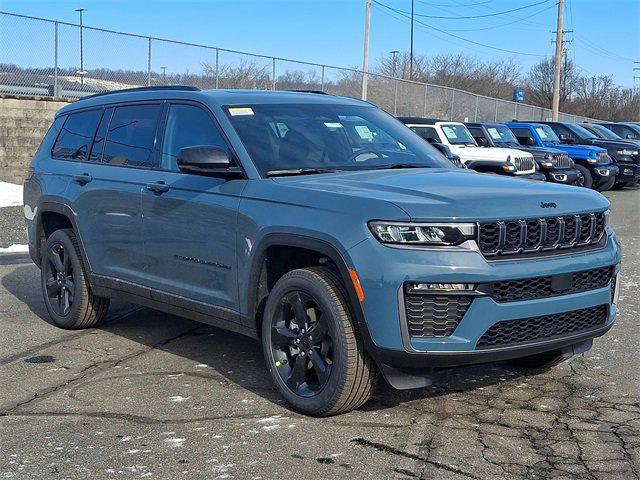 2026 Jeep Grand Cherokee GRAND CHEROKEE L LIMITED 4X4 2026 Jeep Grand Cherokee GRAND CHEROKEE L LIMITED 4X4