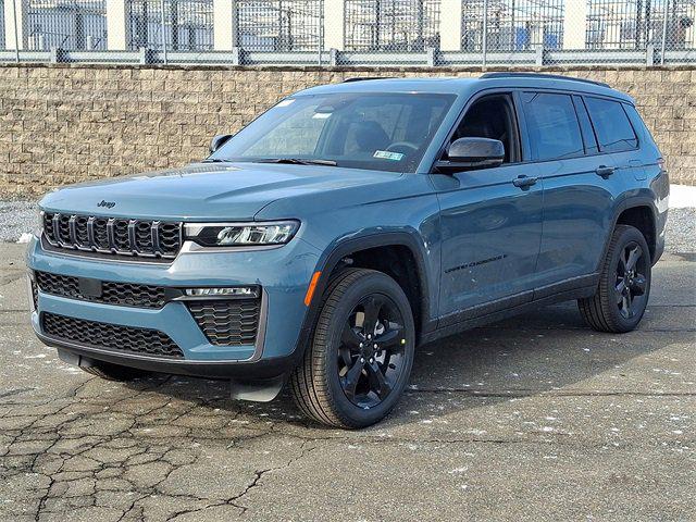 2026 Jeep Grand Cherokee GRAND CHEROKEE L LIMITED 4X4 2026 Jeep Grand Cherokee GRAND CHEROKEE L LIMITED 4X4