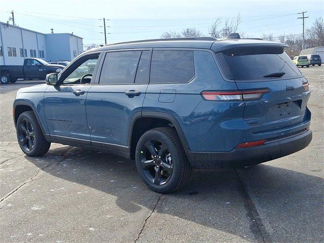 2026 Jeep Grand Cherokee GRAND CHEROKEE L LIMITED 4X4 2026 Jeep Grand Cherokee GRAND CHEROKEE L LIMITED 4X4