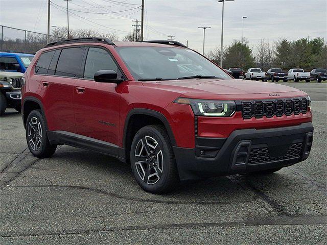 2026 Jeep Cherokee CHEROKEE LAREDO 4X4