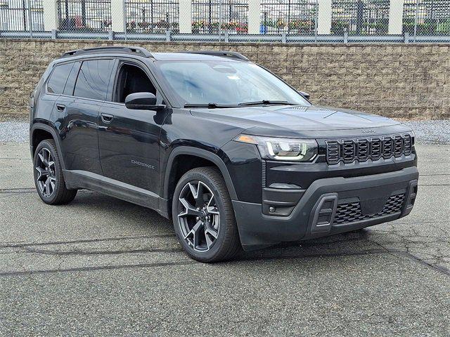 2026 Jeep Cherokee CHEROKEE OVERLAND 4X4 2026 Jeep Cherokee CHEROKEE OVERLAND 4X4