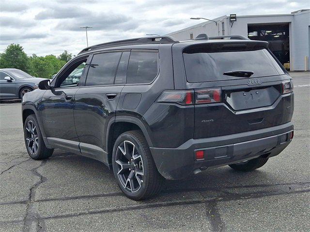 2026 Jeep Cherokee CHEROKEE OVERLAND 4X4 2026 Jeep Cherokee CHEROKEE OVERLAND 4X4