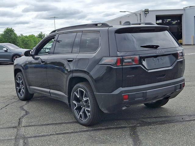 2026 Jeep Cherokee CHEROKEE OVERLAND 4X4 2026 Jeep Cherokee CHEROKEE OVERLAND 4X4