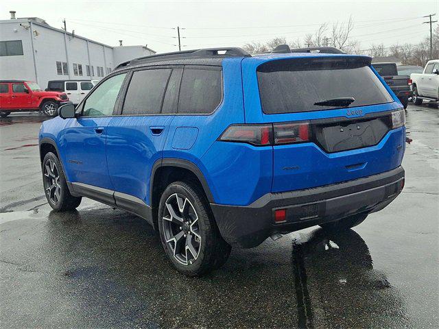 2026 Jeep Cherokee CHEROKEE OVERLAND 4X4 2026 Jeep Cherokee CHEROKEE OVERLAND 4X4