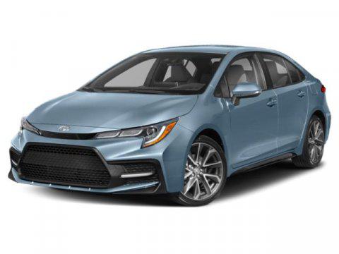 2022 Toyota Corolla SE's photo