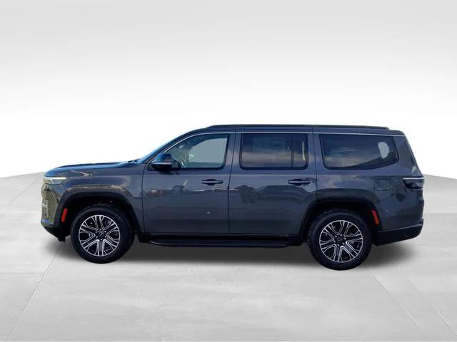 2026 Wagoneer Grand Wagoneer GRAND WAGONEER 4X4