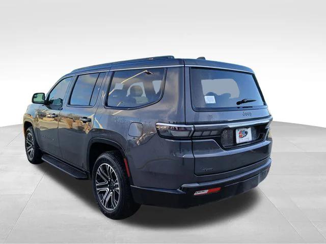 2026 Wagoneer Grand Wagoneer GRAND WAGONEER 4X4