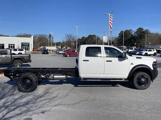 2026 RAM Ram 5500 Chassis Cab RAM 5500 TRADESMAN CHASSIS CREW CAB 4X4 84 CA 2026 RAM Ram 5500 Chassis Cab RAM 5500 TRADESMAN CHASSIS CREW CAB 4X4 84 CA