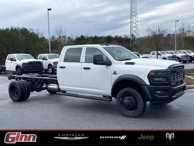 2026 RAM Ram 5500 Chassis Cab RAM 5500 TRADESMAN CHASSIS CREW CAB 4X4 84 CA 2026 RAM Ram 5500 Chassis Cab RAM 5500 TRADESMAN CHASSIS CREW CAB 4X4 84 CA